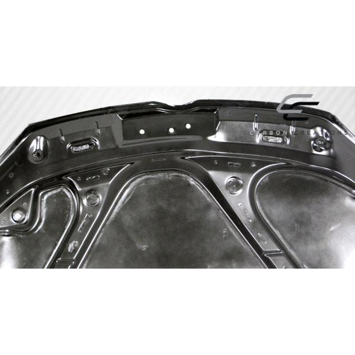 Modify your Volkswagen Jetta 2005 with our Exterior/Hoods - 16