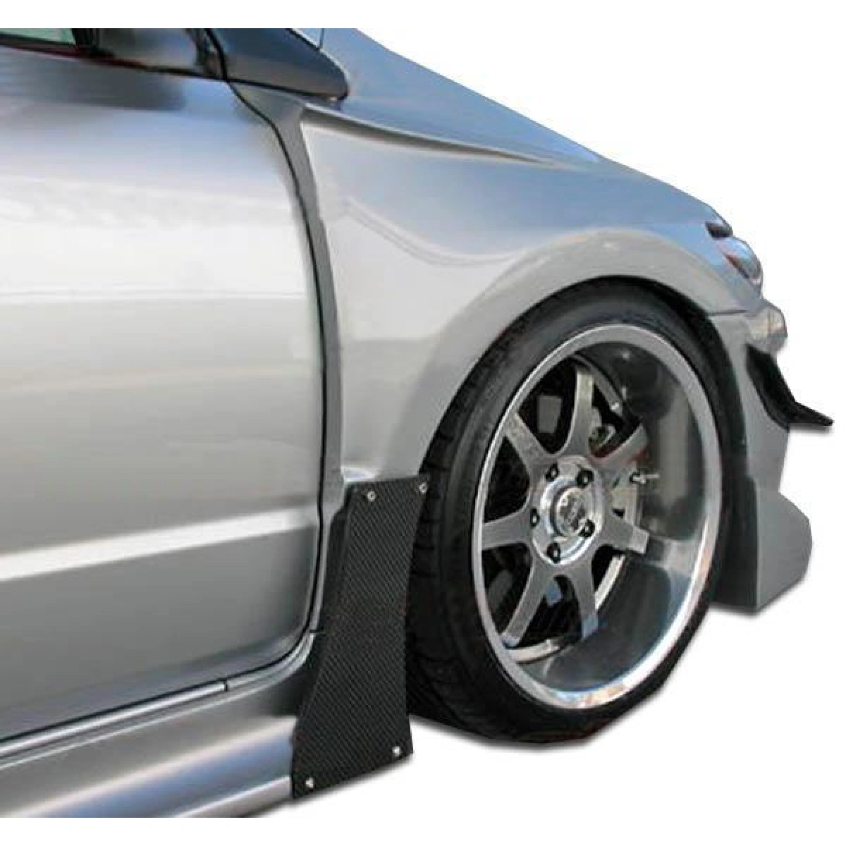 Modify your Honda Civic 2006 with our Exterior/Complete Body Kits - 2