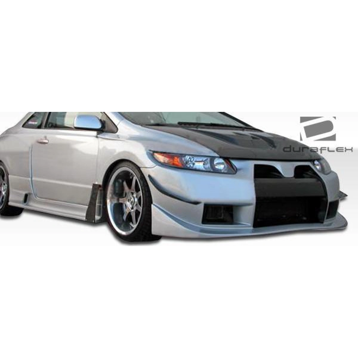 Modify your Honda Civic 2006 with our Exterior/Complete Body Kits - 10