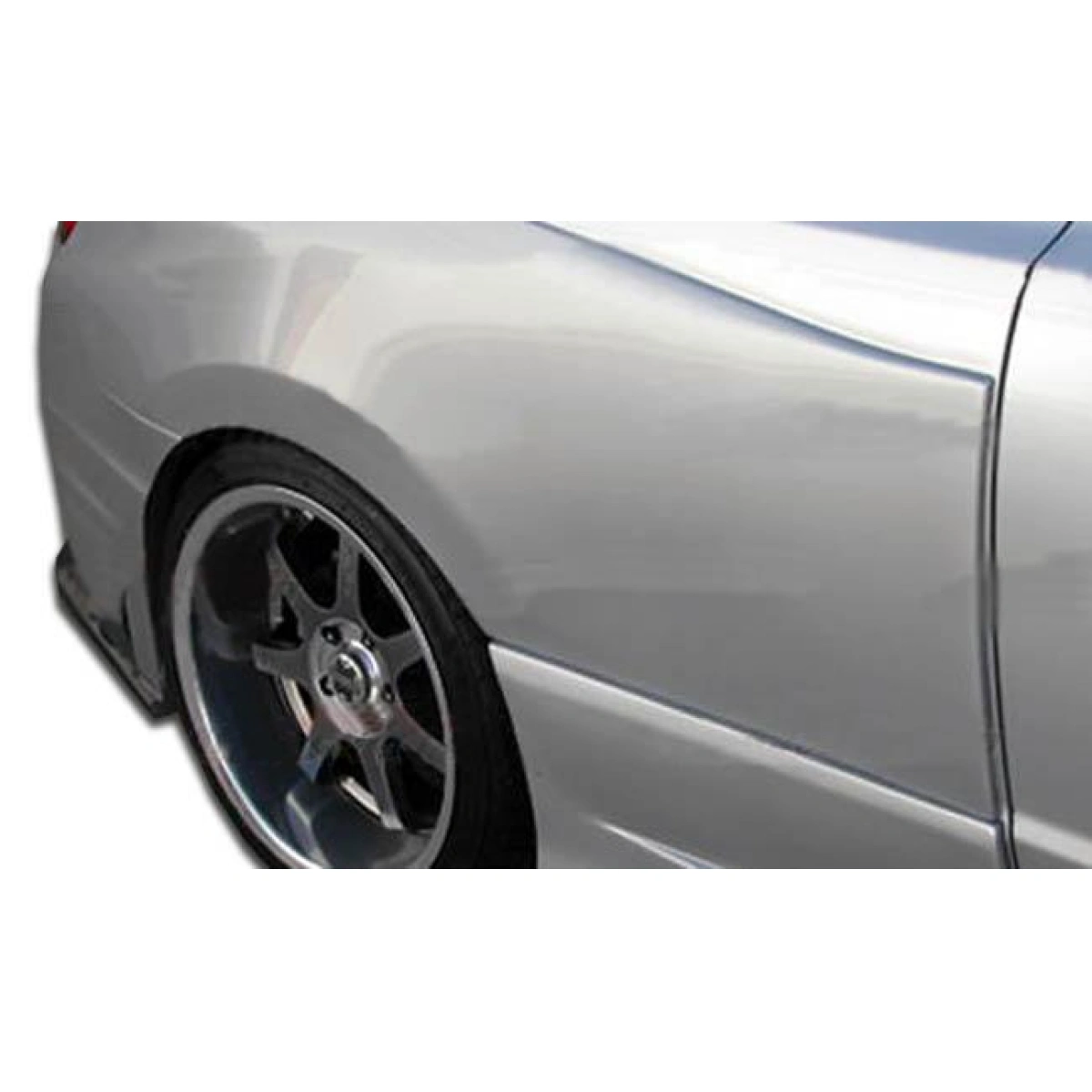 Modify your Honda Civic 2006 with our Exterior/Complete Body Kits - 2