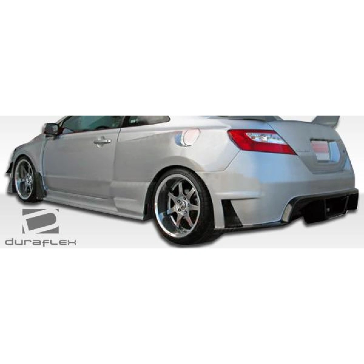 Modify your Honda Civic 2006 with our Exterior/Complete Body Kits - 10