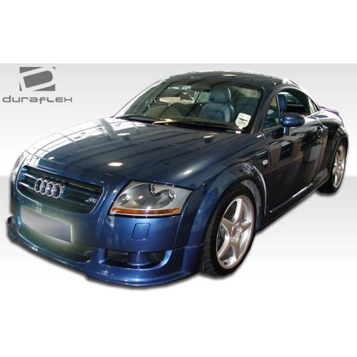Modify your Audi TT 2000 with our Exterior/Front Lips - 5