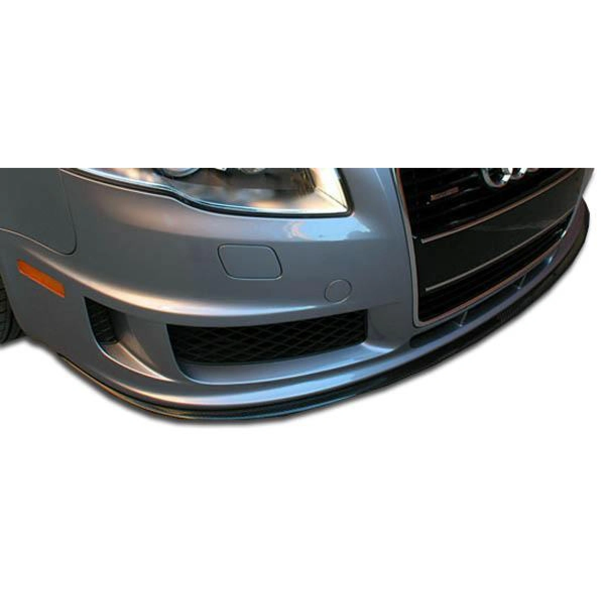 Modify your Audi A4 2006 with our Exterior/Front Lips - 2