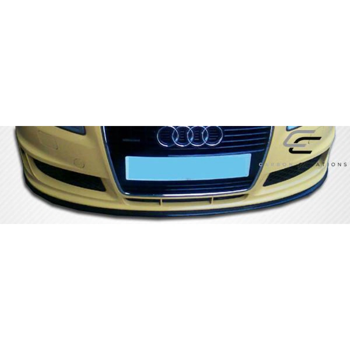 Modify your Audi A4 2006 with our Exterior/Front Lips - 8