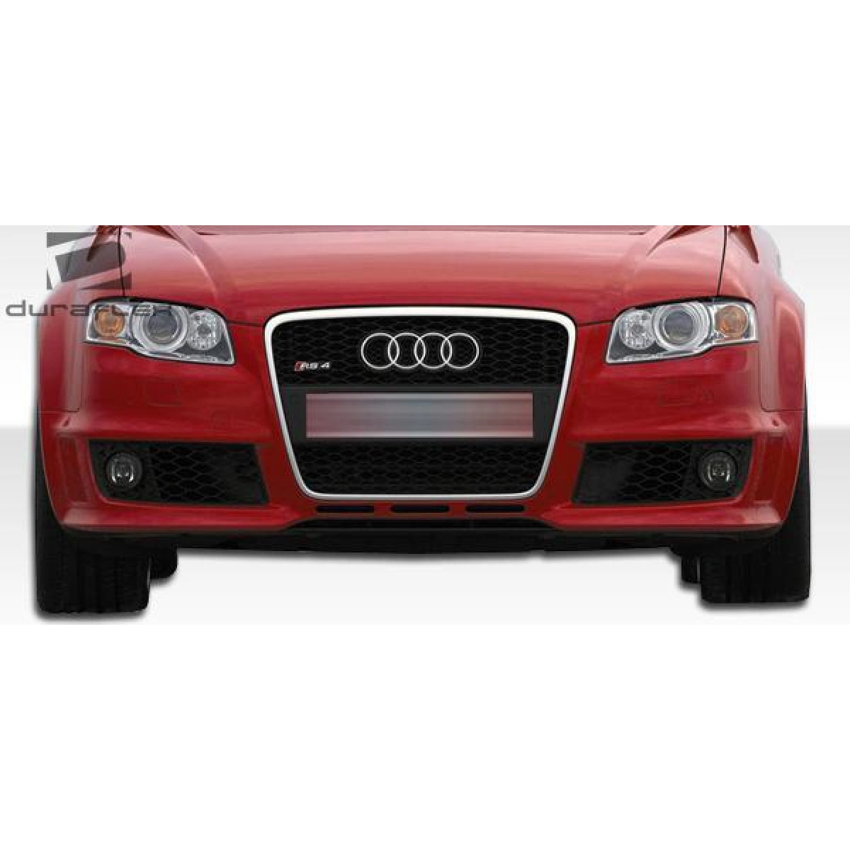 Modify your Audi A4 2006 with our Exterior/Front Bumpers - 5