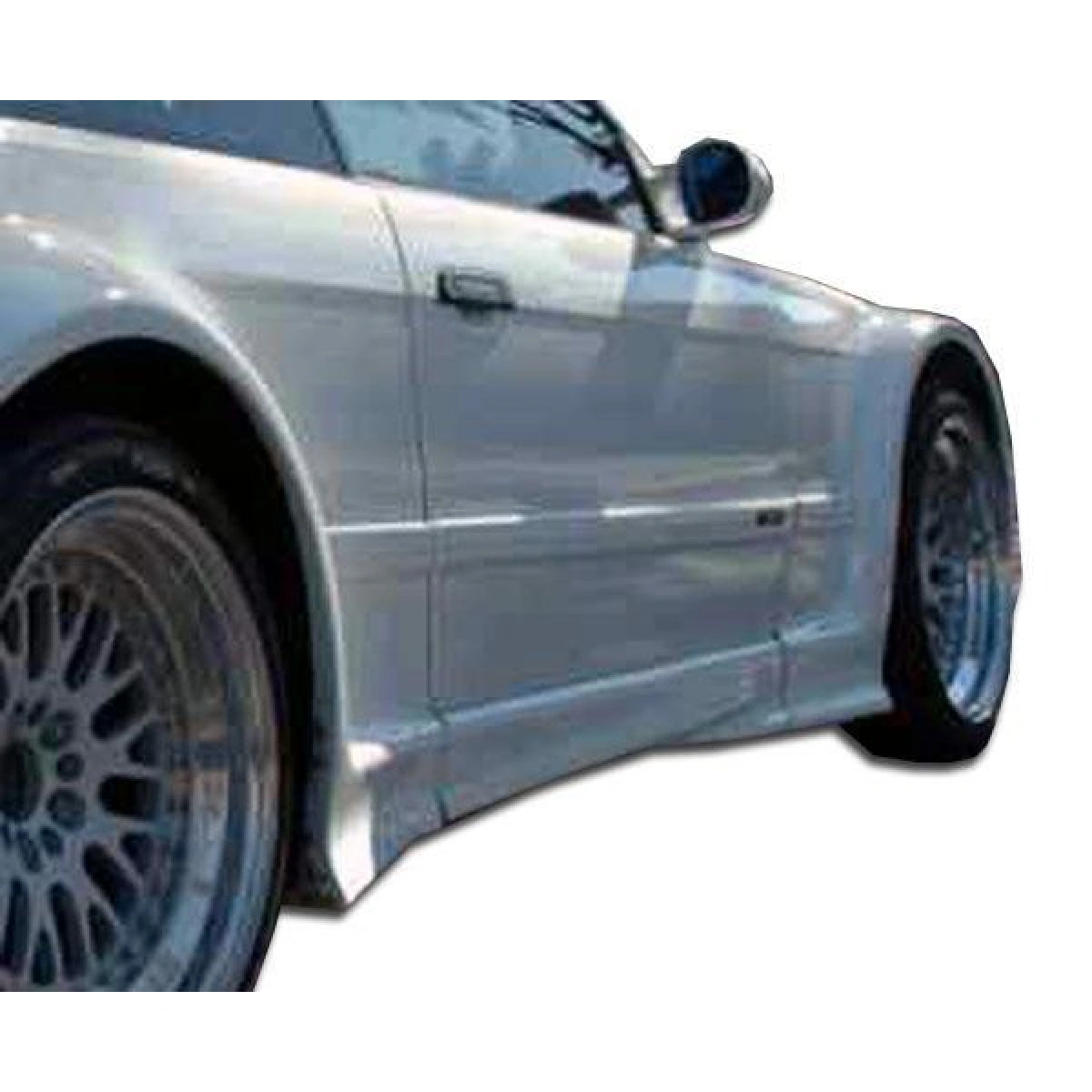 Modify your BMW 3-Series 1992 with our Exterior/Side Skirts - 3