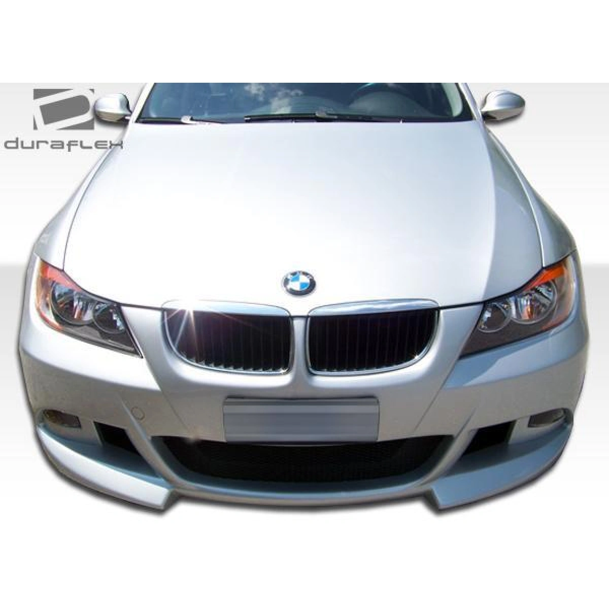 Modify your BMW 3-Series 2006 with our Exterior/Front Bumpers - 8