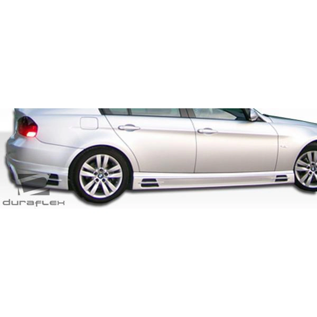 Modify your BMW 3-Series 2006 with our Exterior/Side Skirts - 8