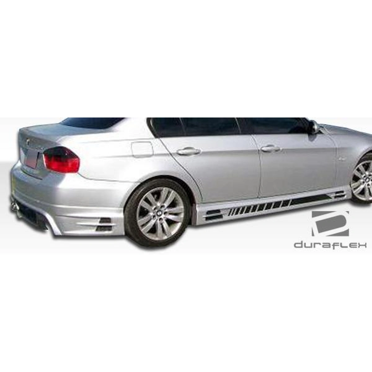 Modify your BMW 3-Series 2006 with our Exterior/Side Skirts - 13