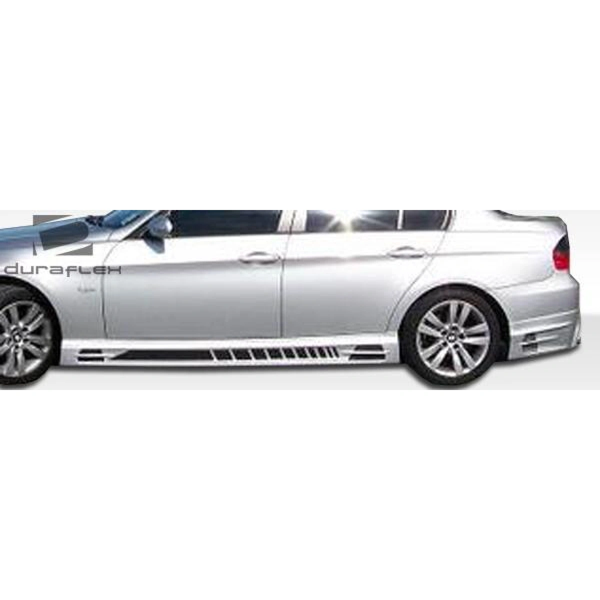 Modify your BMW 3-Series 2006 with our Exterior/Side Skirts - 15