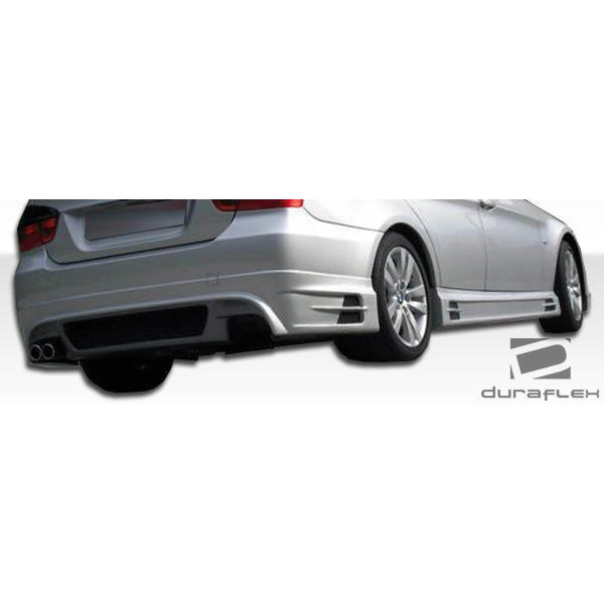 Modify your BMW 3-Series 2006 with our Exterior/Side Skirts - 17