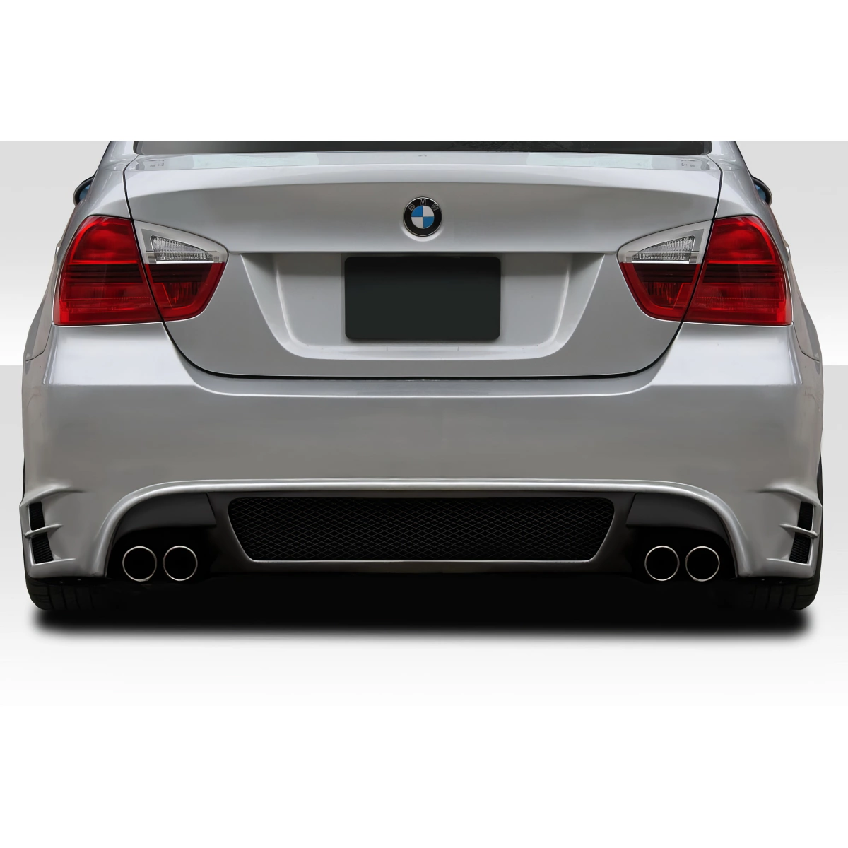 Modify your BMW 3-Series 2006 with our Exterior/Rear Bumpers - 1