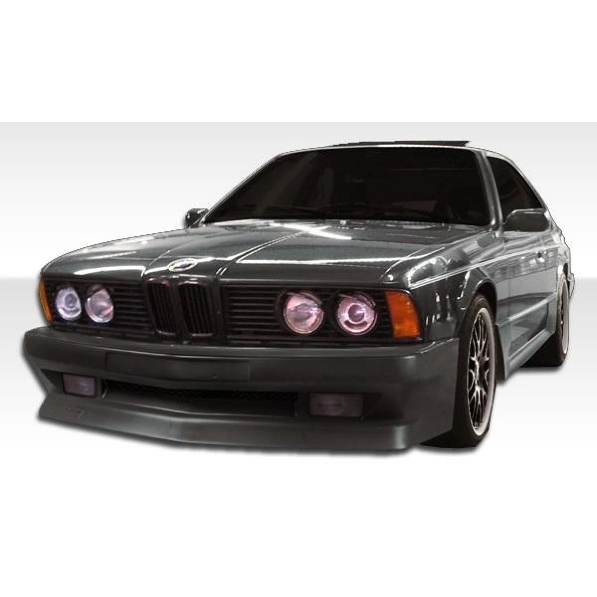 Modify your BMW 6-Series 1976 with our Exterior/Front Bumpers - 3