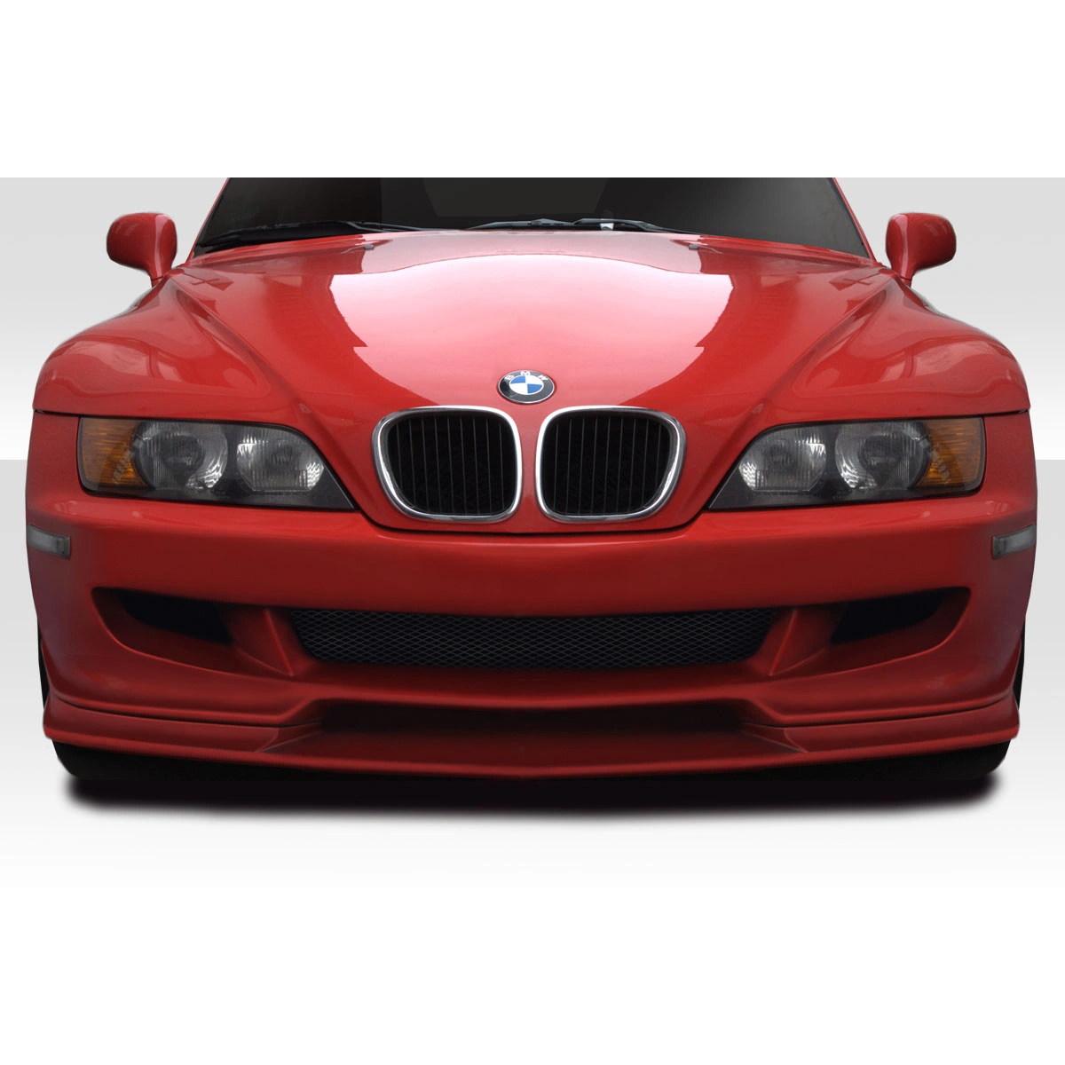 Modify your BMW Z3 1996 with our Exterior/Front Bumpers - 1