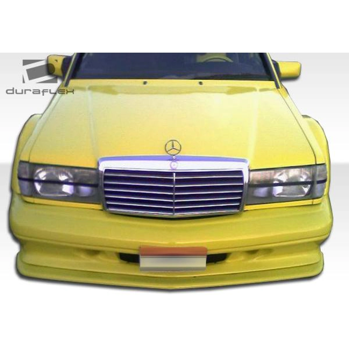 Modify your Mercedes-Benz 190 1984 with our Exterior/Front Bumpers - 8