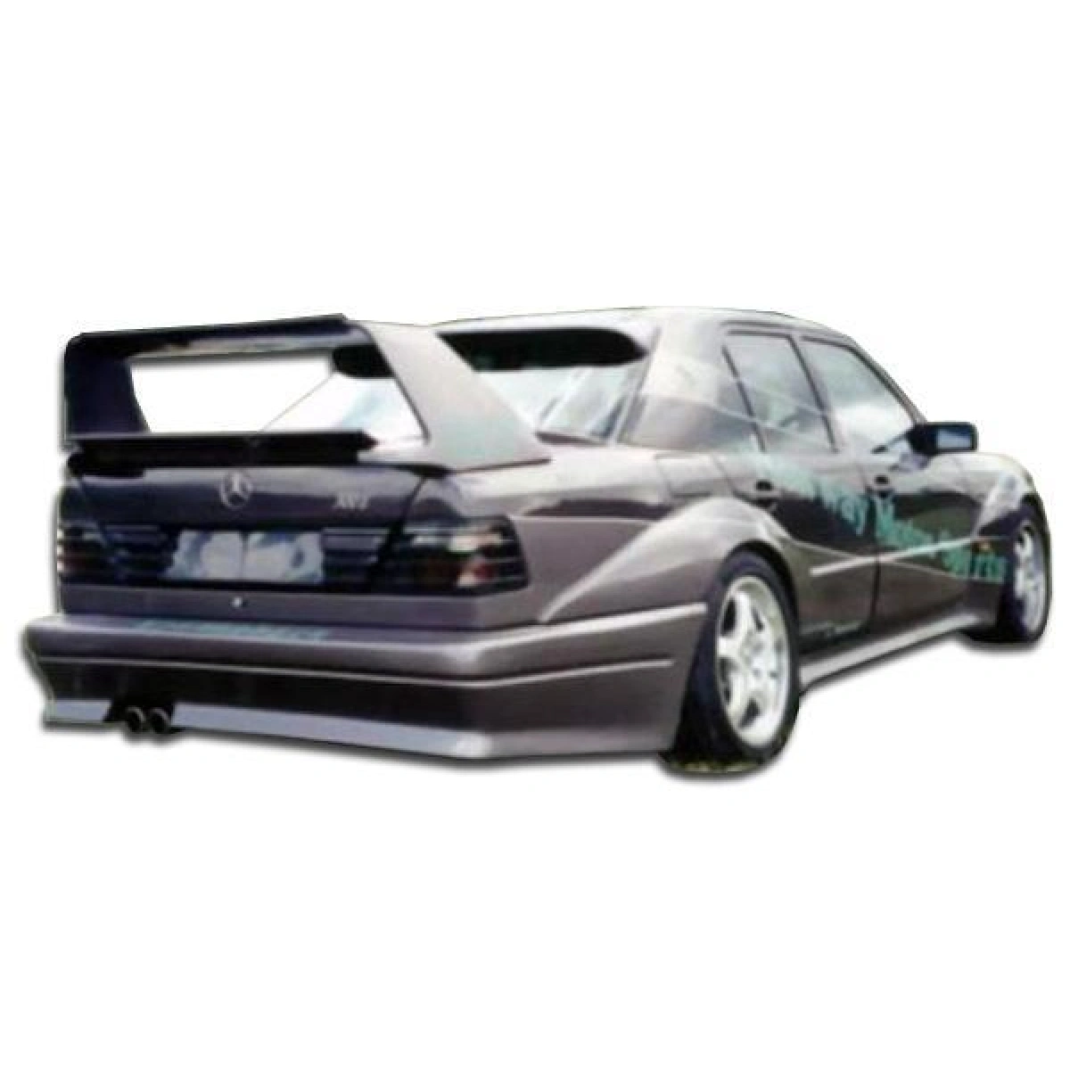 Modify your Mercedes-Benz 190 1984 with our Exterior/Rear Bumpers - 3