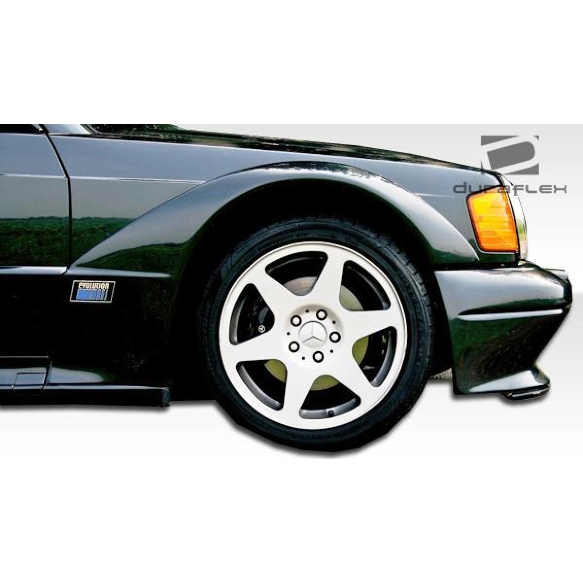 Modify your Mercedes-Benz 190 1984 with our Exterior/Fenders - 11