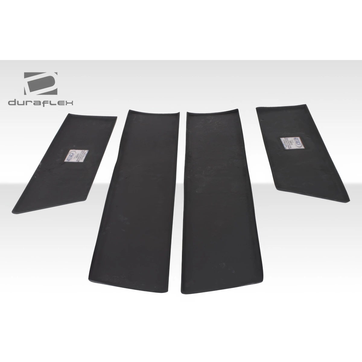 Modify your Mercedes-Benz 190 1984 with our Exterior/Side Skirts - 4