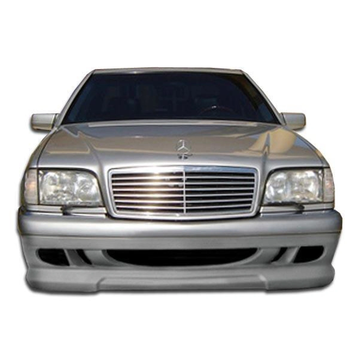 Modify your Mercedes-Benz S-Class 1992 with our Exterior/Front Bumpers - 3
