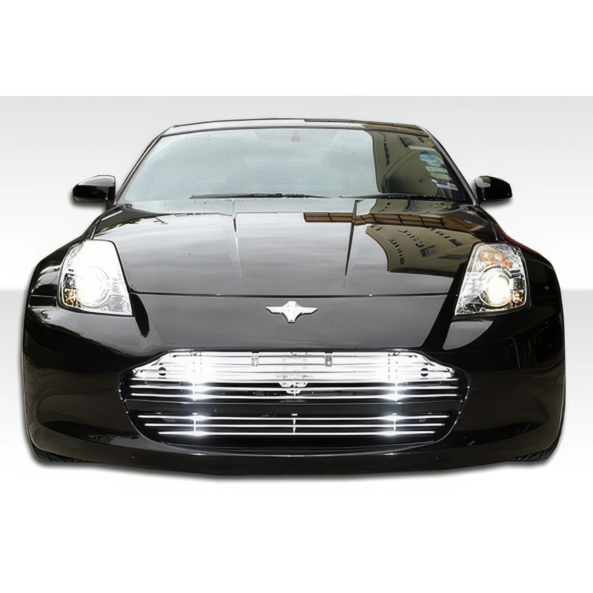 Modify your Nissan 350Z 2003 with our Exterior/Front Bumpers - 5