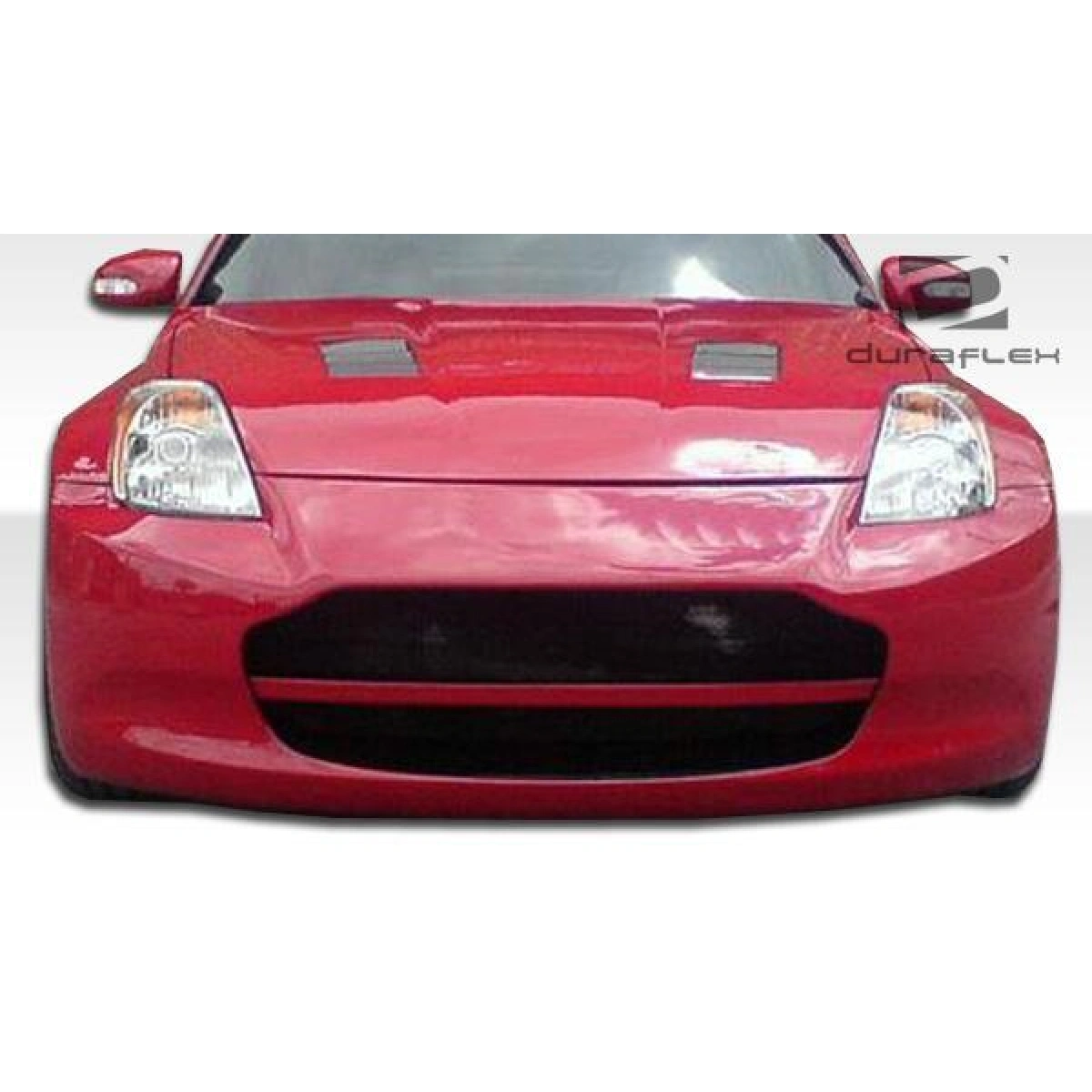Modify your Nissan 350Z 2003 with our Exterior/Front Bumpers - 7