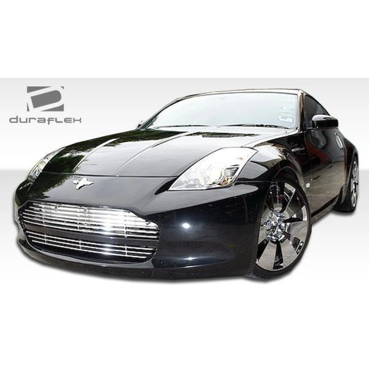 Modify your Nissan 350Z 2003 with our Exterior/Front Bumpers - 9