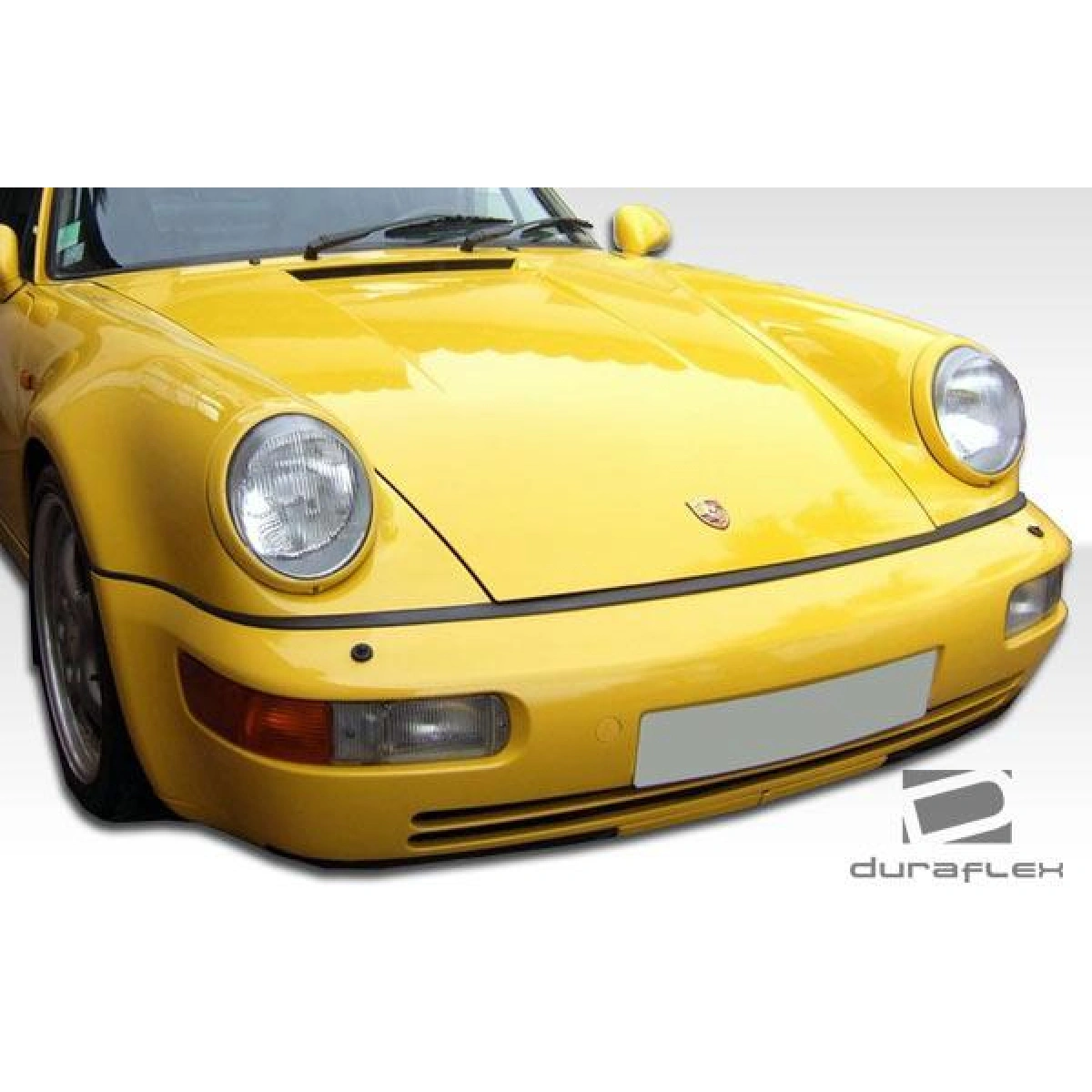 Modify your Porsche 911 1989 with our Exterior/Front Bumpers - 11