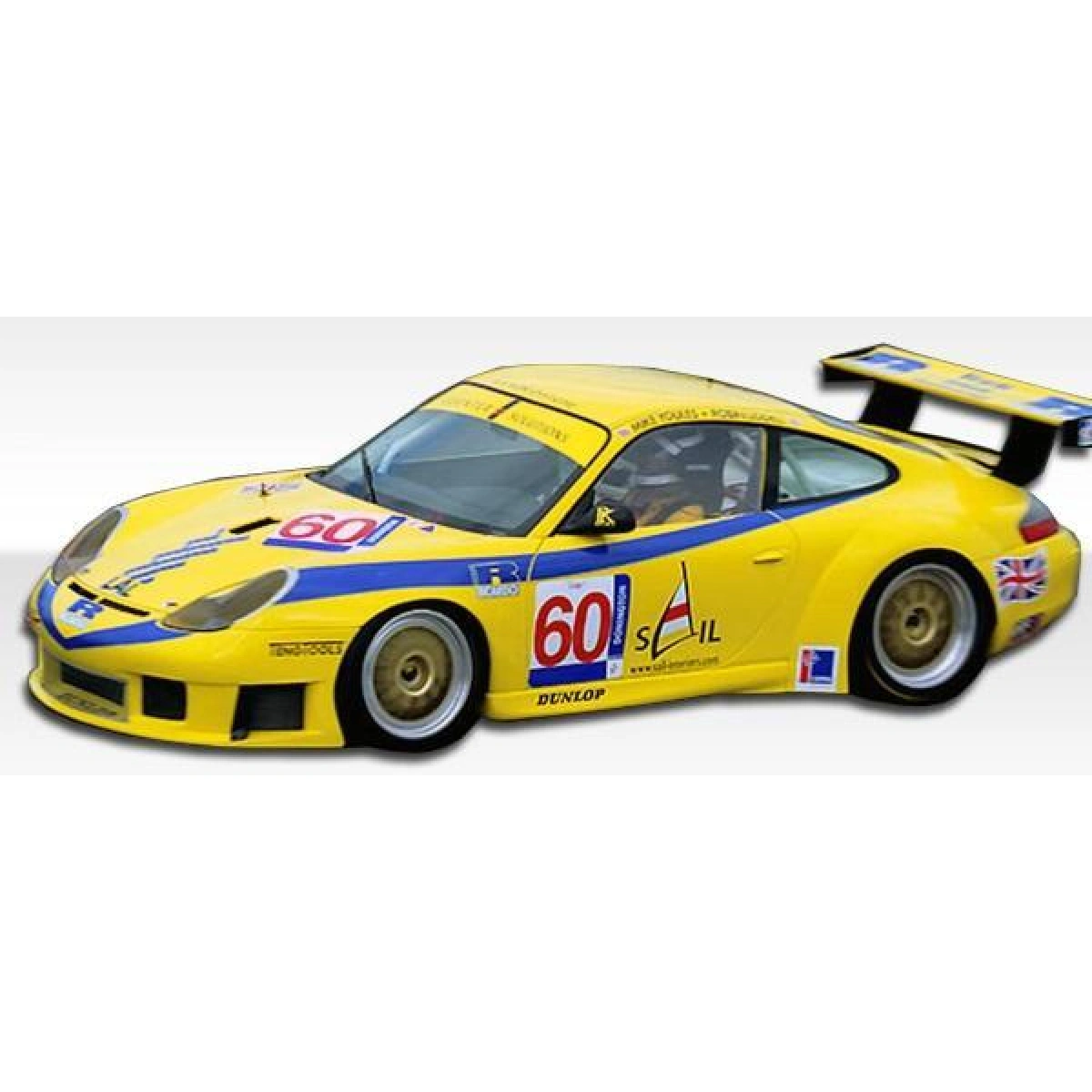 Modify your Porsche 911 1999 with our Exterior/Complete Body Kits - 2