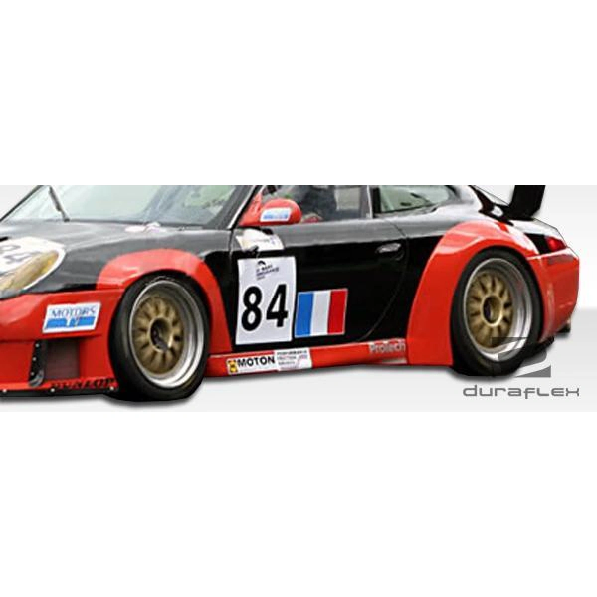 Modify your Porsche 911 1999 with our Exterior/Fenders - 4