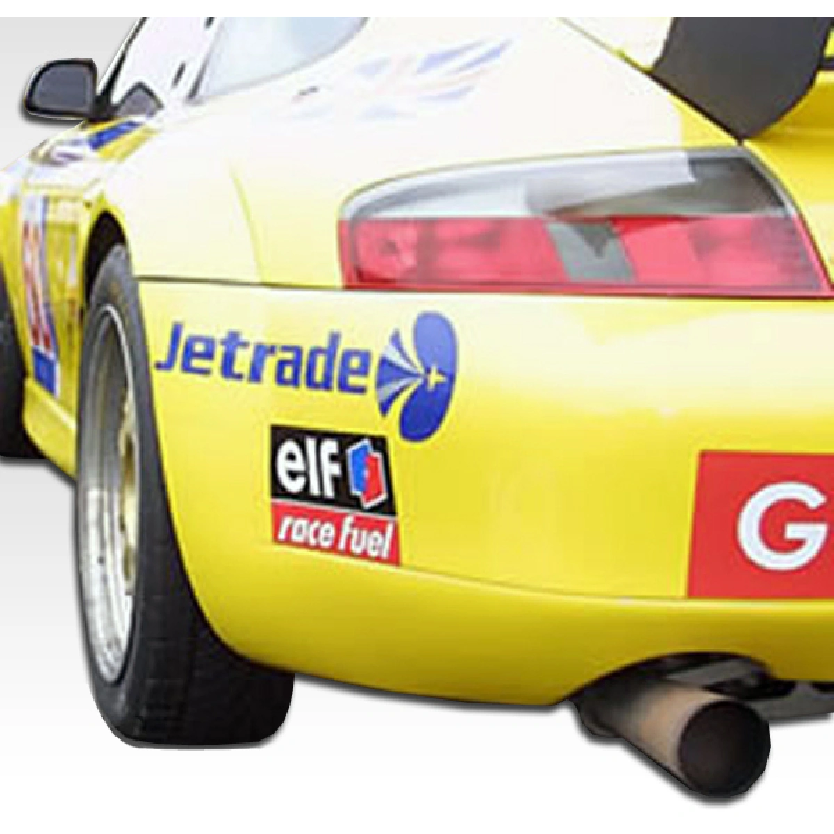 Modify your Porsche 911 1999 with our Exterior/Fenders - 1