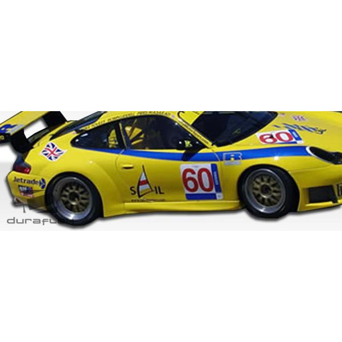 Modify your Porsche 911 1999 with our Exterior/Complete Body Kits - 3