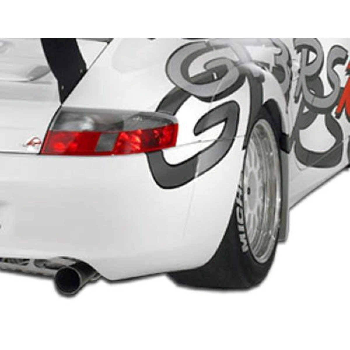 Modify your Porsche 911 2002 with our Exterior/Fenders - 3