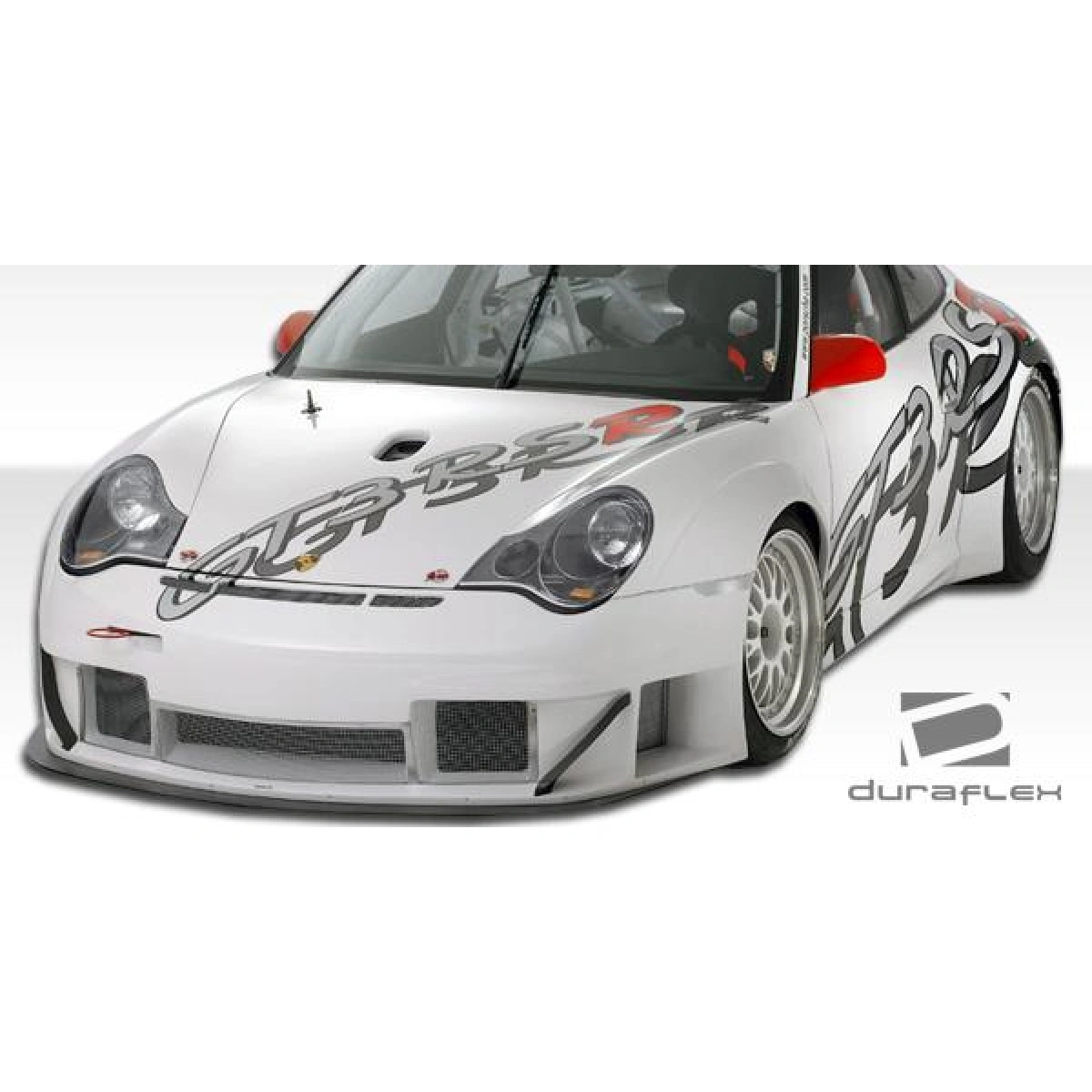 Modify your Porsche 911 2002 with our Exterior/Fenders - 12