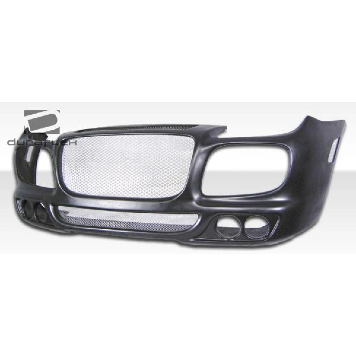 Modify your Porsche Cayenne 2003 with our Exterior/Front Bumpers - 5