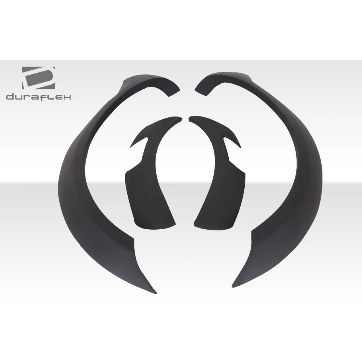 Modify your Porsche Cayenne 2003 with our Exterior/Fenders - 9