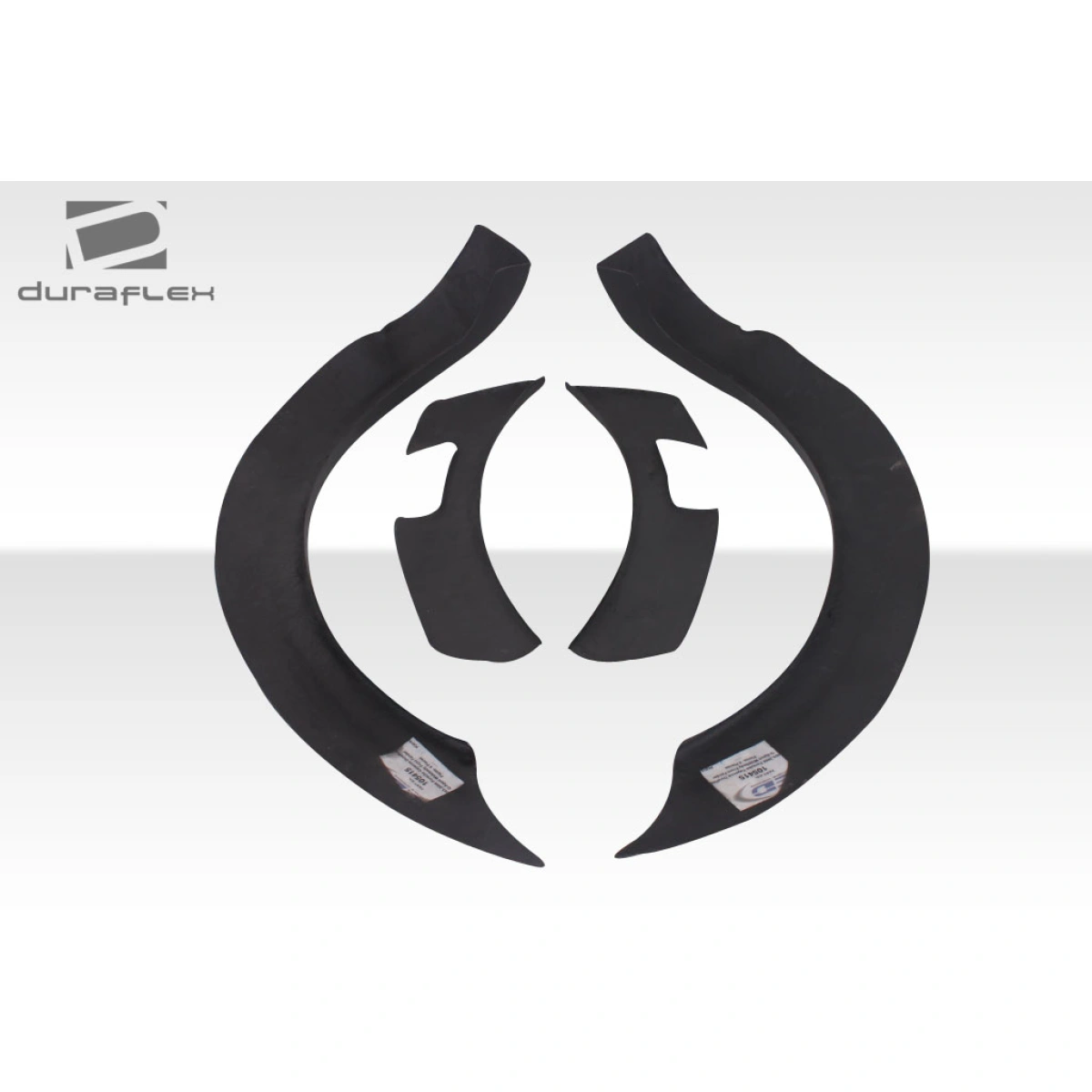 Modify your Porsche Cayenne 2003 with our Exterior/Fenders - 10