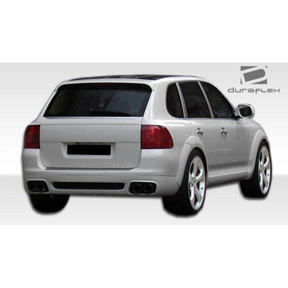 Modify your Porsche Cayenne 2003 with our Exterior/Fenders - 5