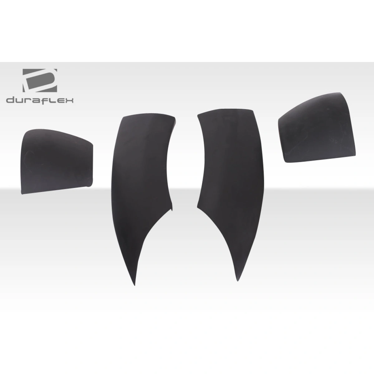 Modify your Porsche Cayenne 2003 with our Exterior/Fenders - 11