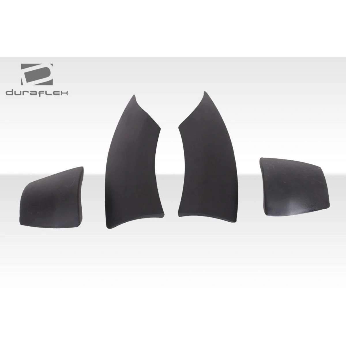 Modify your Porsche Cayenne 2003 with our Exterior/Fenders - 11
