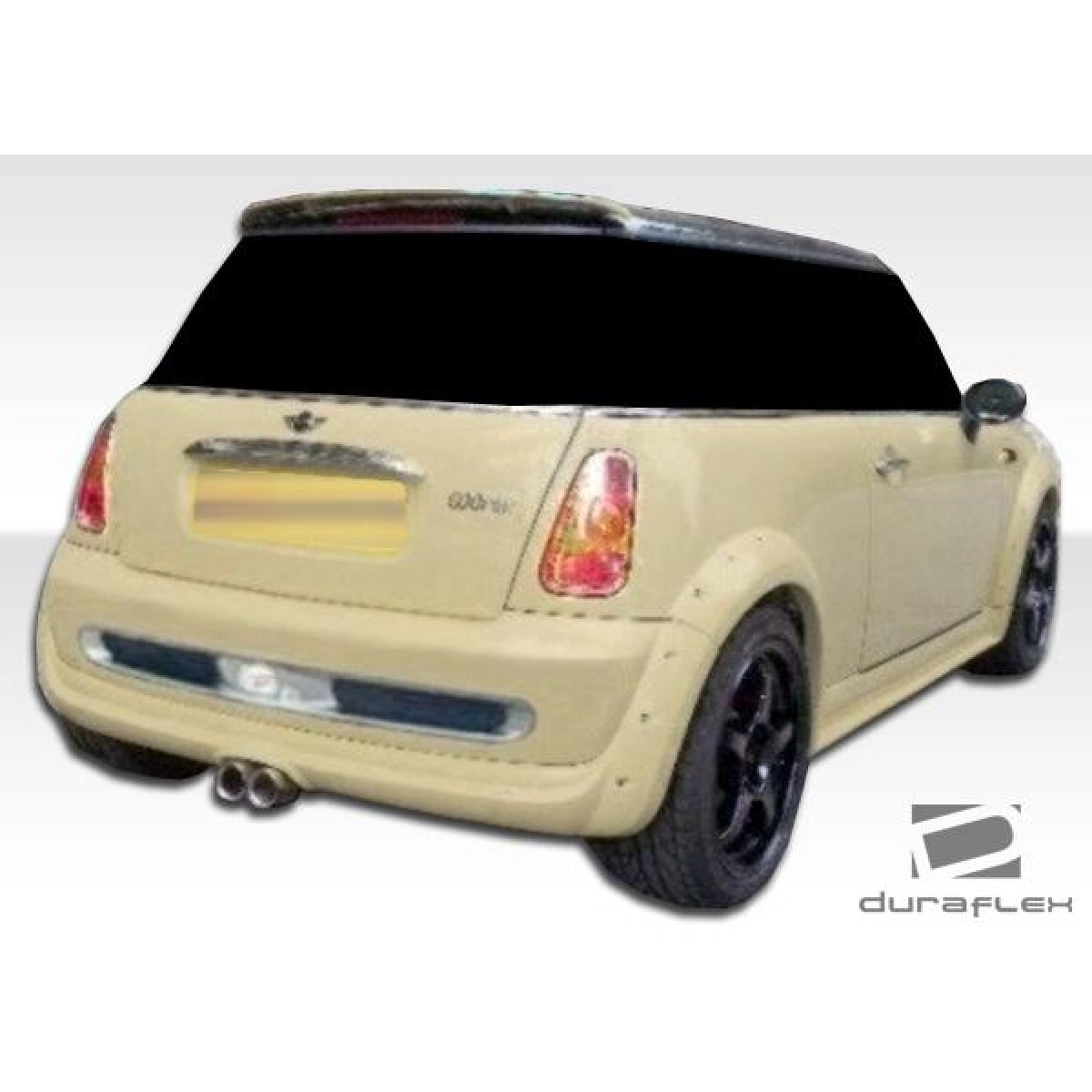 Modify your Mini Cooper 2002 with our Exterior/Fenders - 5