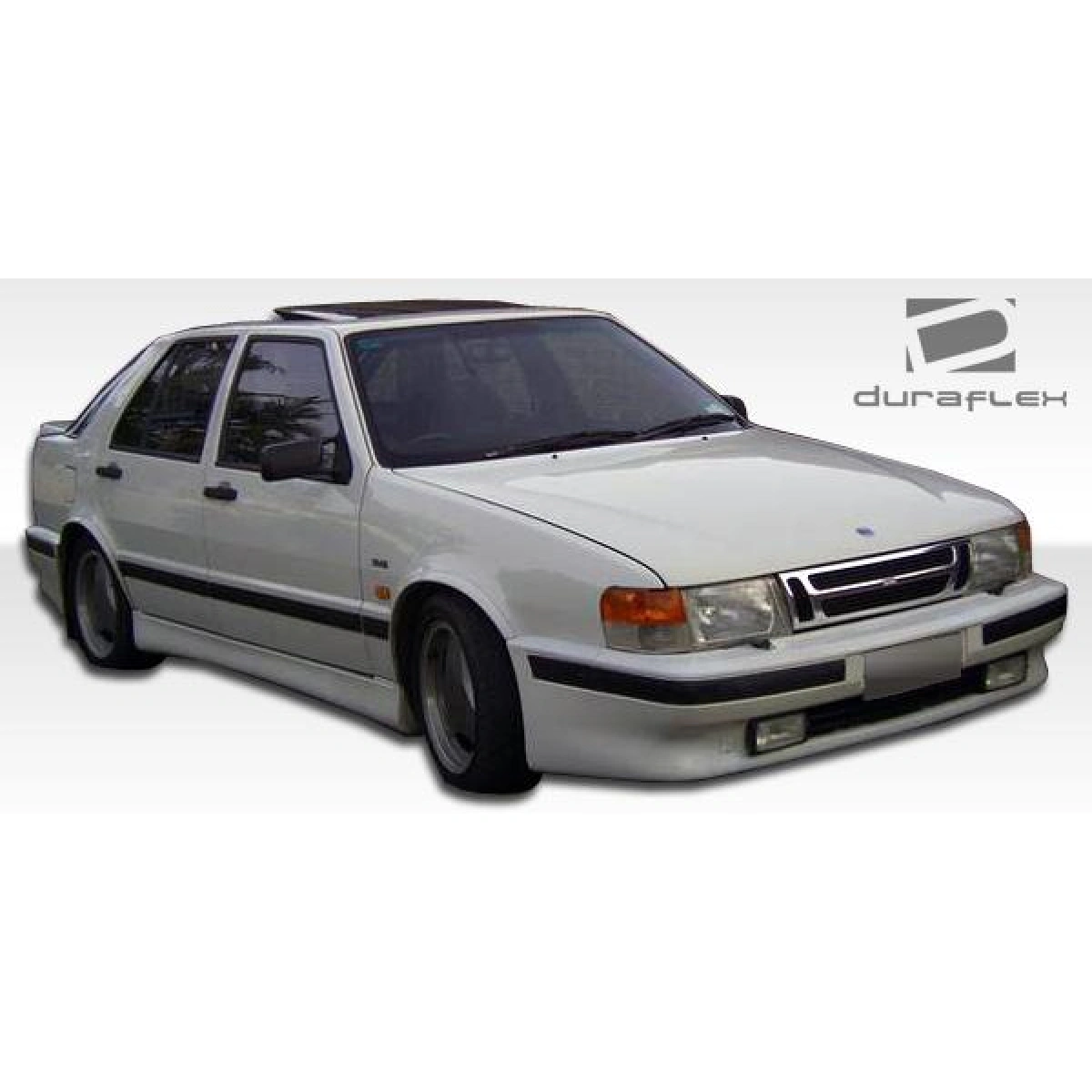 Modify your Saab 9000 1986 with our Exterior/Side Skirts - 5