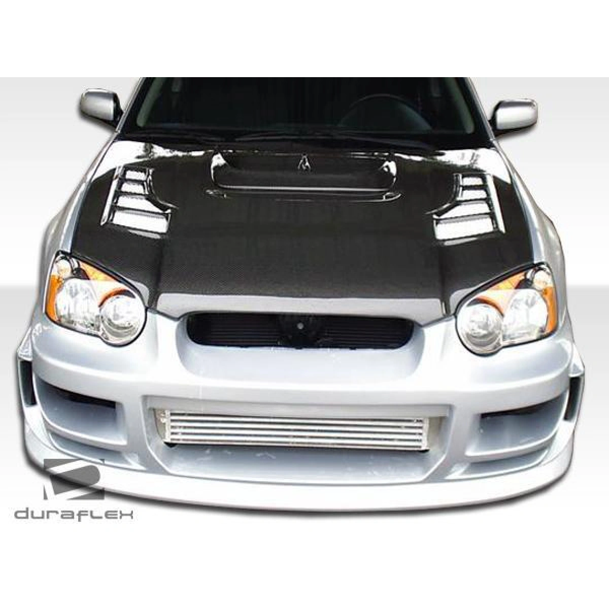 Modify your Subaru Impreza 2004 with our Exterior/Front Bumpers - 5