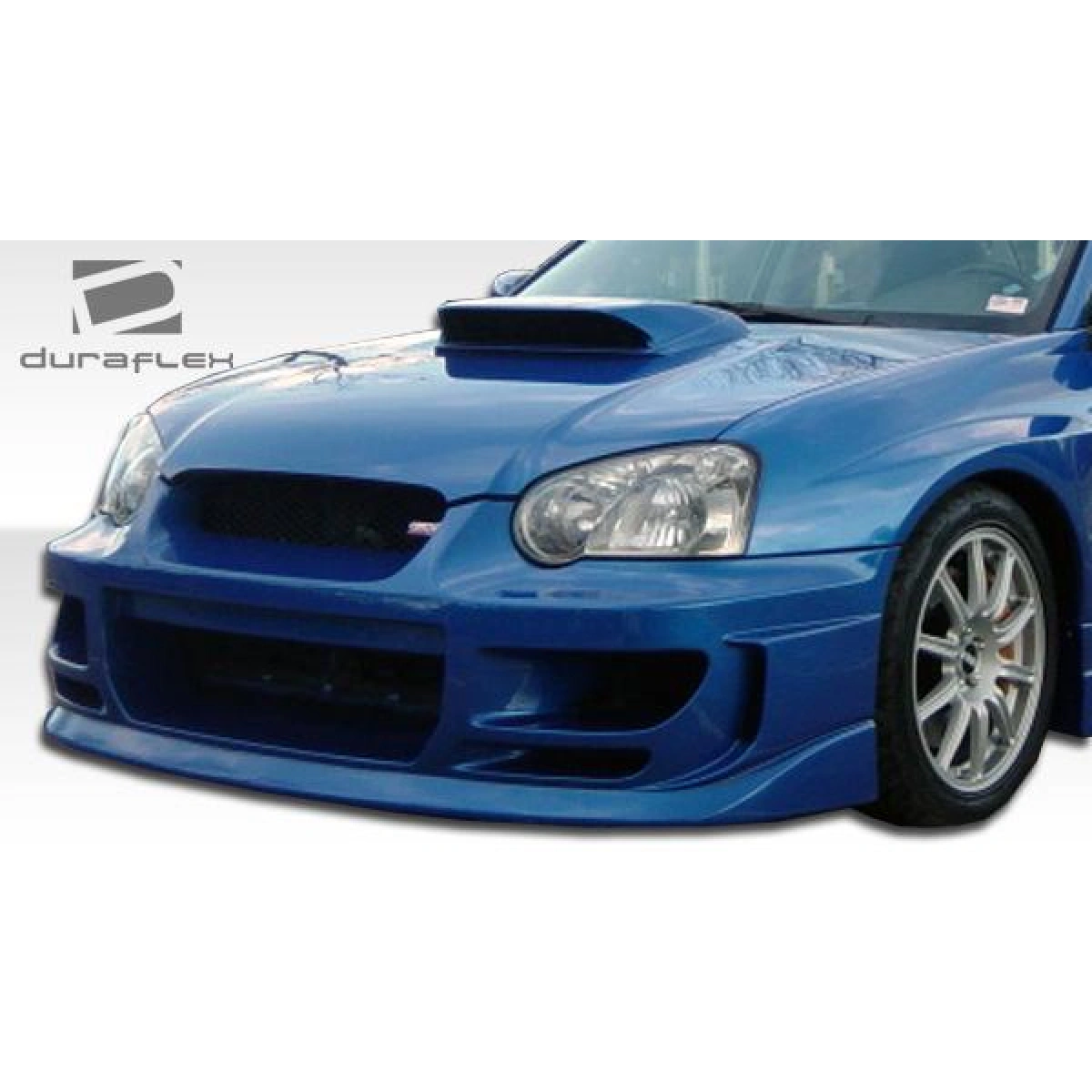 Modify your Subaru Impreza 2004 with our Exterior/Front Bumpers - 8