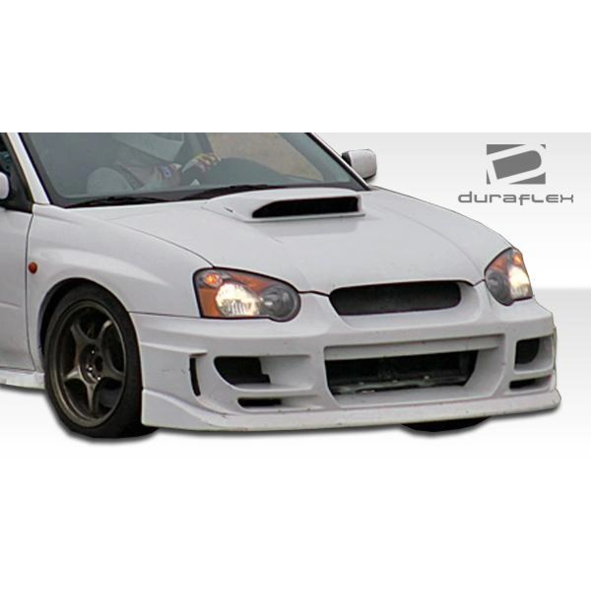 Modify your Subaru Impreza 2004 with our Exterior/Front Bumpers - 11