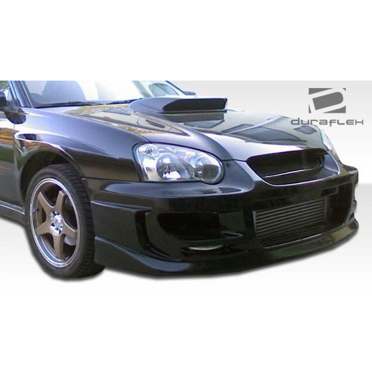 Modify your Subaru Impreza 2004 with our Exterior/Front Bumpers - 15