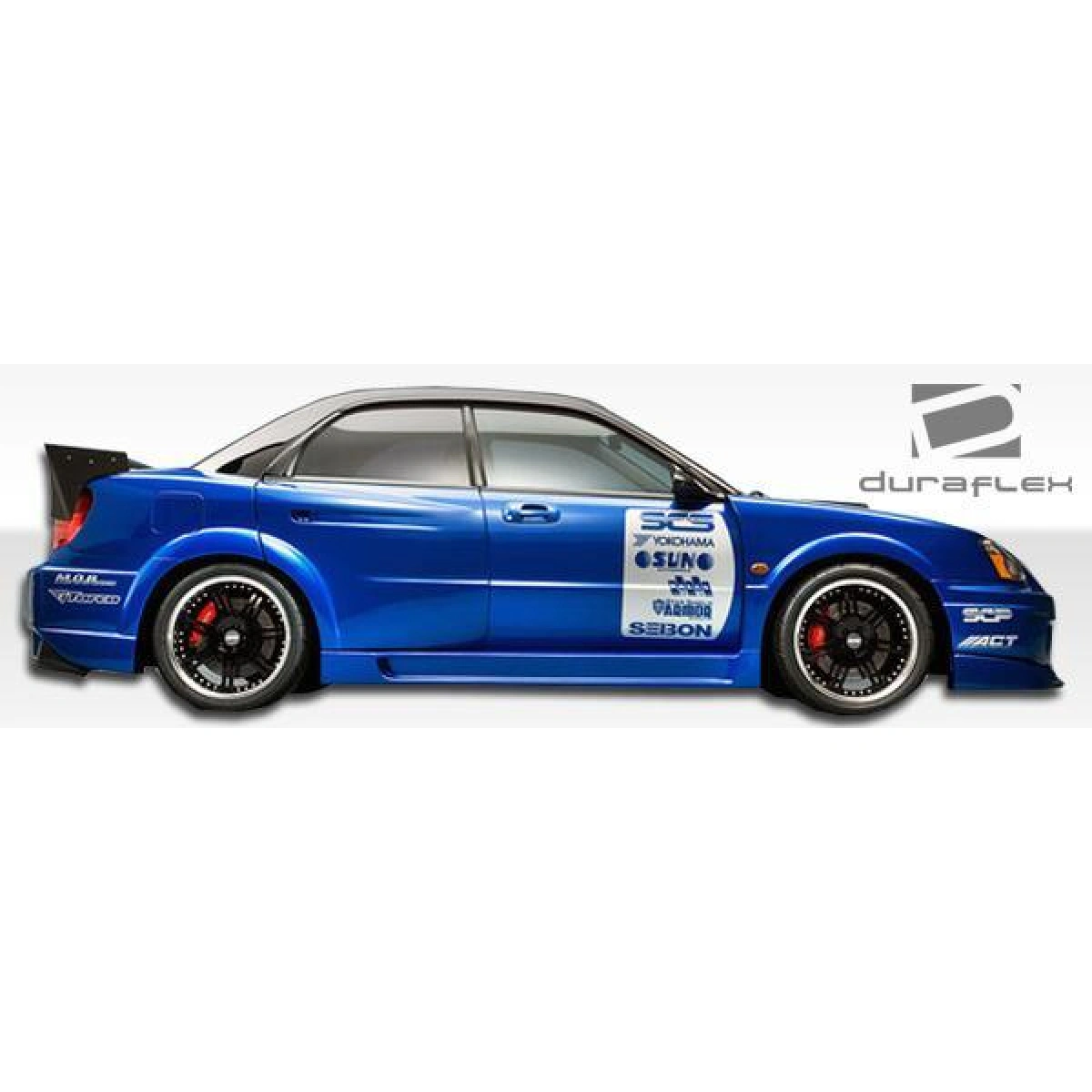 Modify your Subaru Impreza 2004 with our Exterior/Fenders - 8