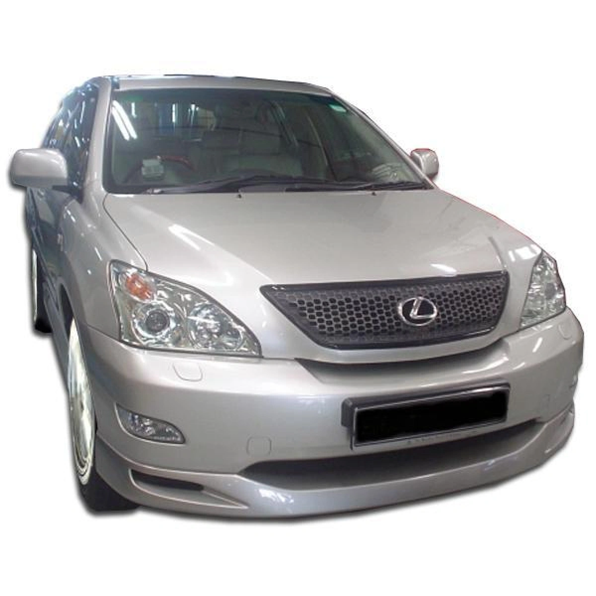 Modify your Lexus RX Series 2004 with our Exterior/Front Lips - 3