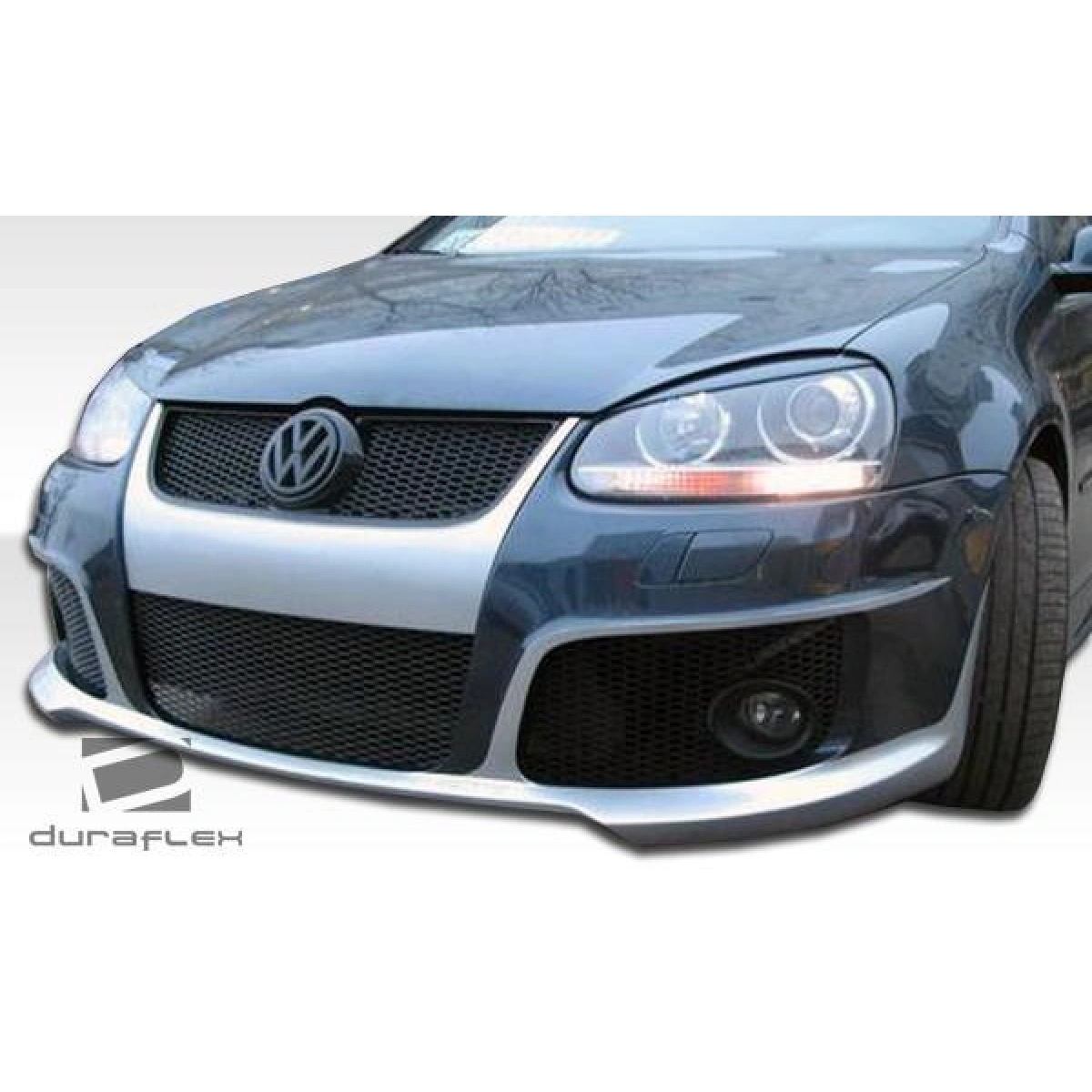 Modify your Volkswagen Gti 2006 with our Exterior/Front Bumpers - 8