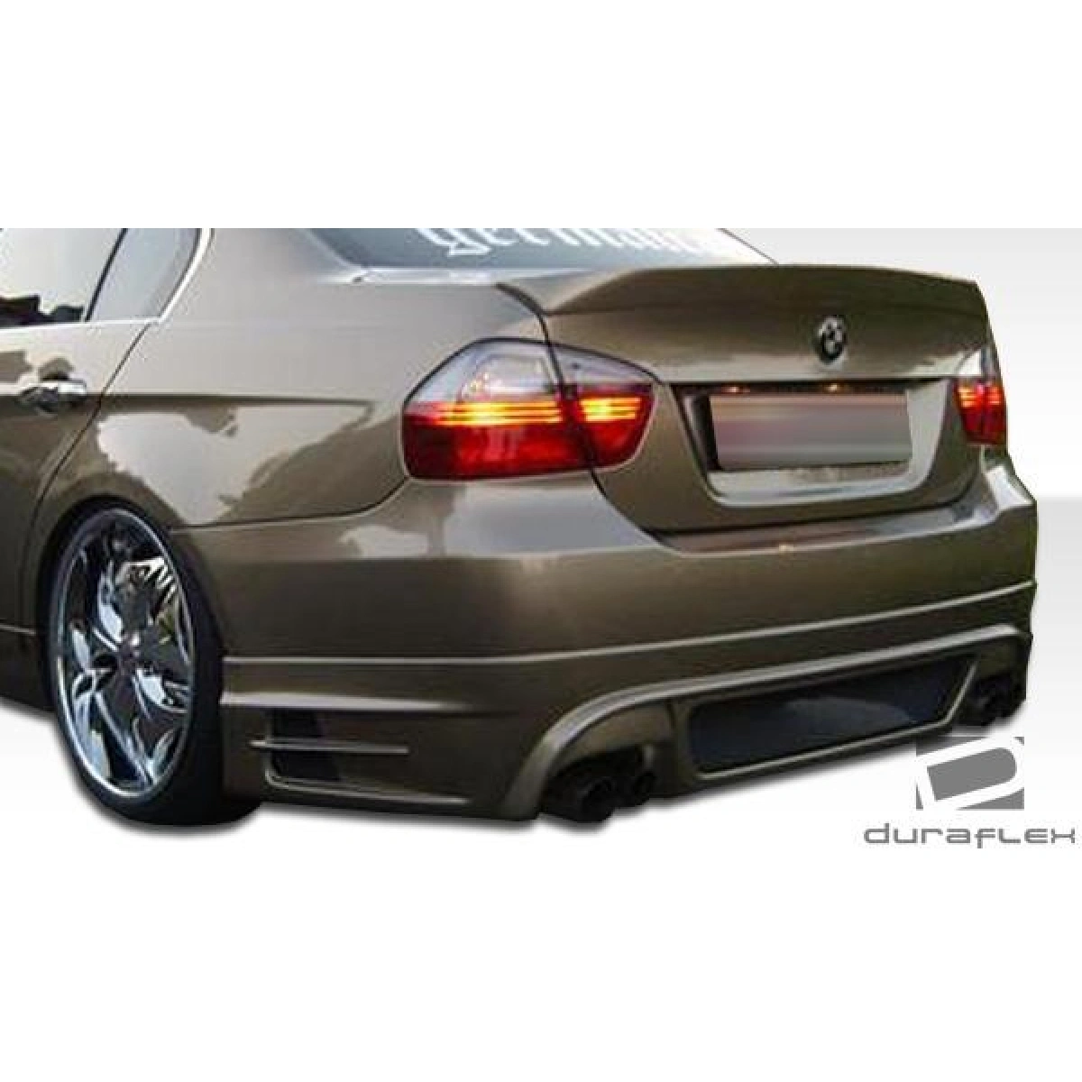 Modify your BMW 3-Series 2006 with our Exterior/Complete Body Kits - 5