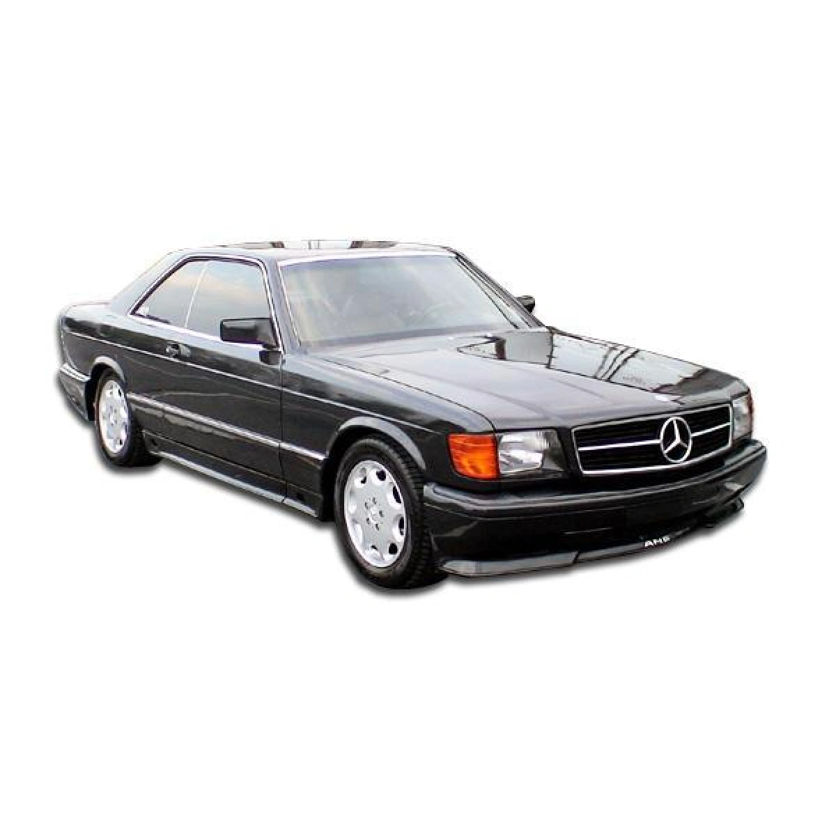 Modify your Mercedes-Benz S-Class 1981 with our Exterior/Complete Body Kits - 1